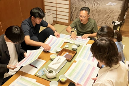 充実した研修制度