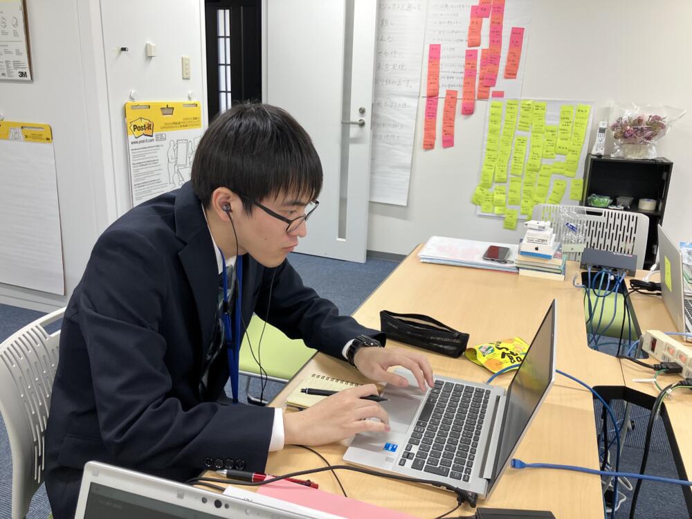 デジタル社員名簿作成プロジェクト