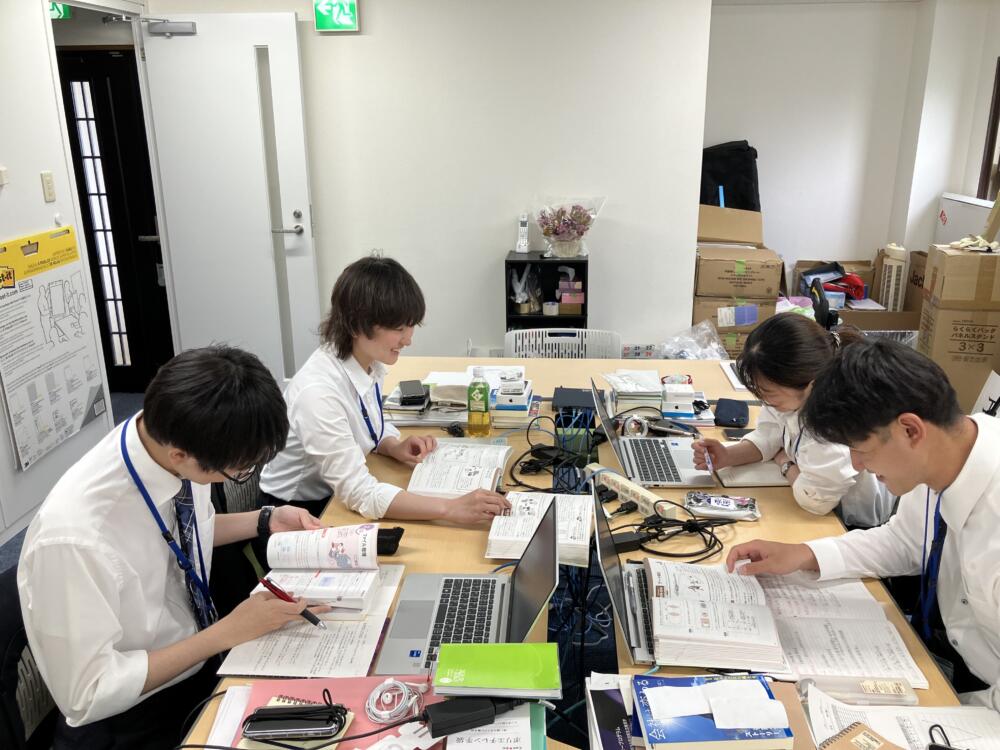 ITパスポート合格プロジェクト