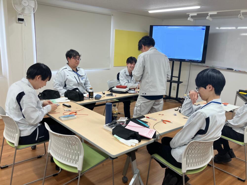 現場技術習得プロジェクト